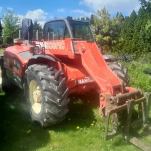 Ładowarka teleskopowa Manitou MLT 633